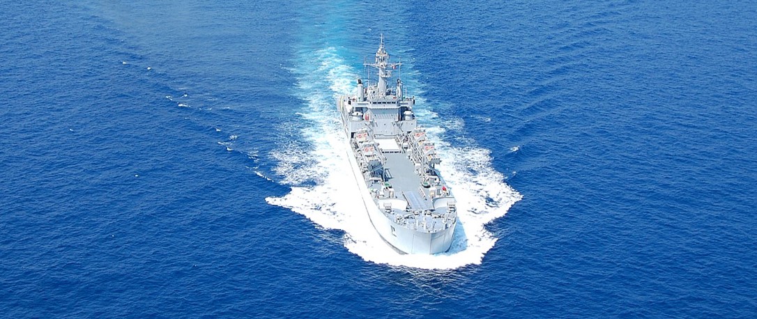 Shardul Class Indian Vessel (C)